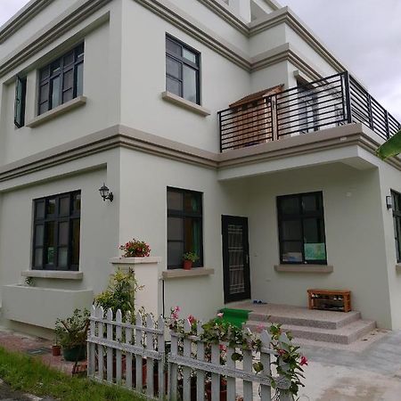 Hostal 青禾軒 Fuli Exterior foto