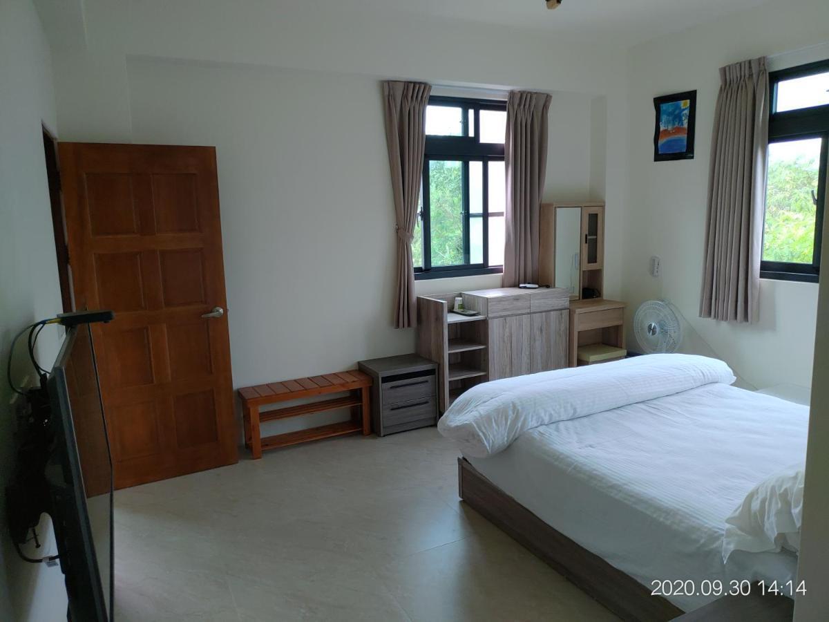 Hostal 青禾軒 Fuli Exterior foto