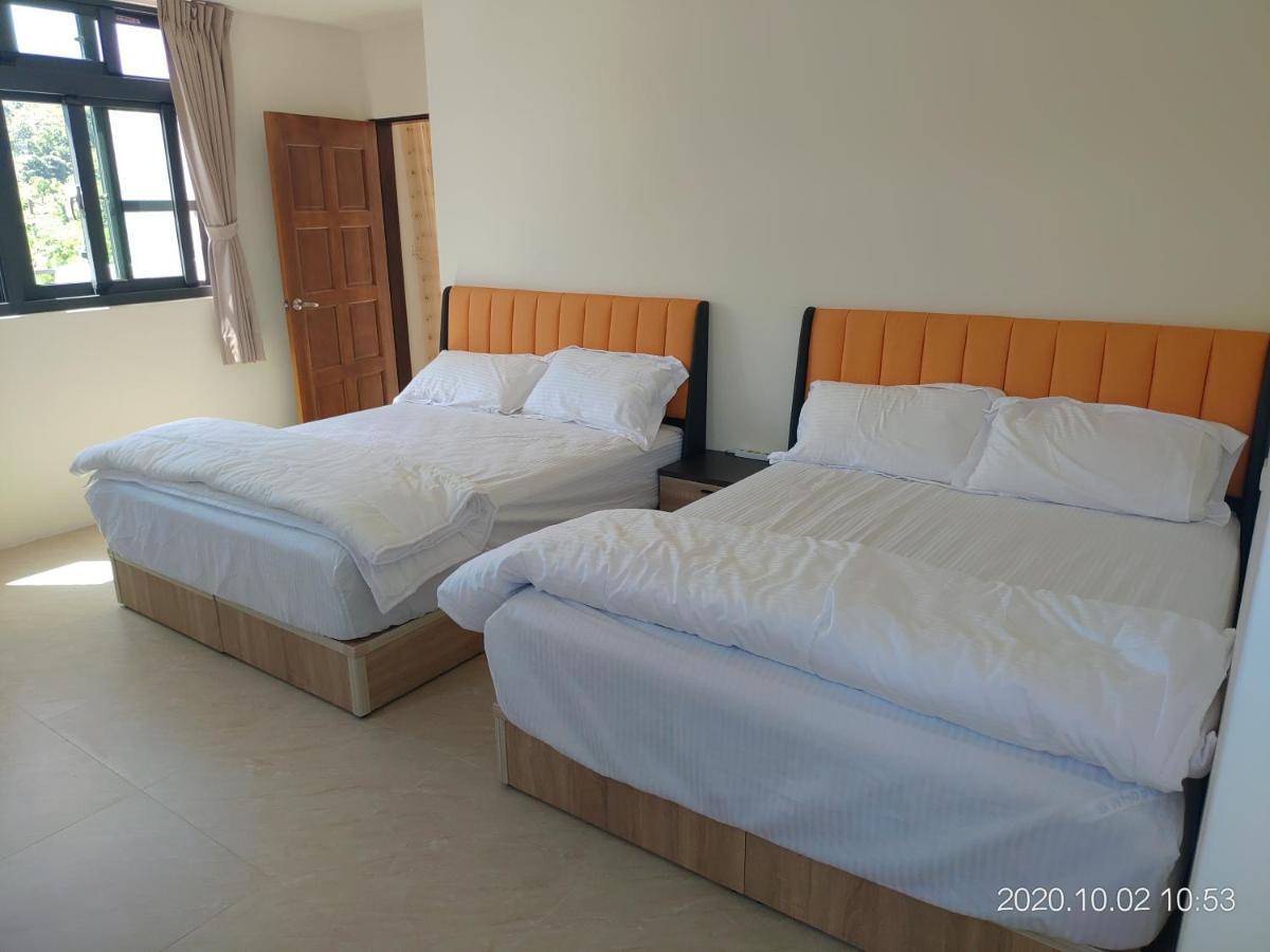 Hostal 青禾軒 Fuli Exterior foto