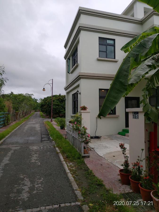 Hostal 青禾軒 Fuli Exterior foto