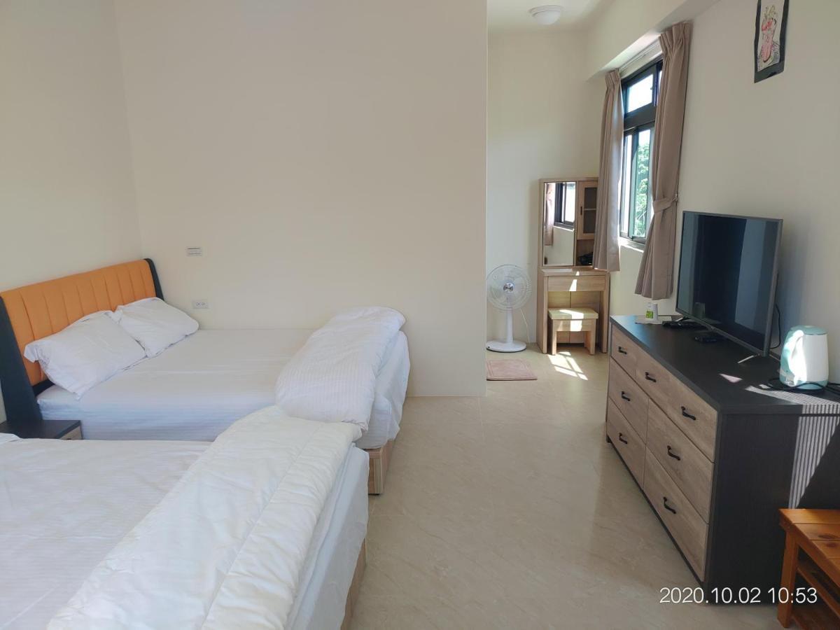 Hostal 青禾軒 Fuli Exterior foto